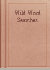 Wild Word Searches